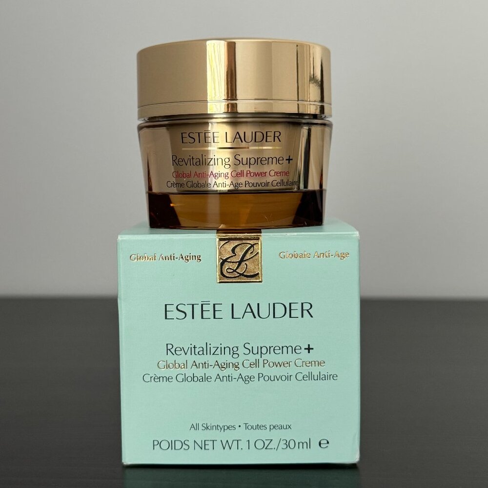 Estee Lauder Revitalizing Supreme+ Global Anti-Aging Cell Power Cream